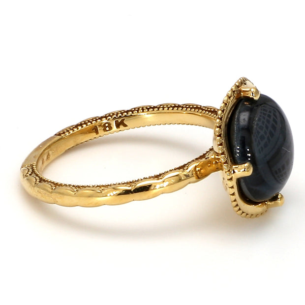 Golden Bay Gemstone Fashion Ring