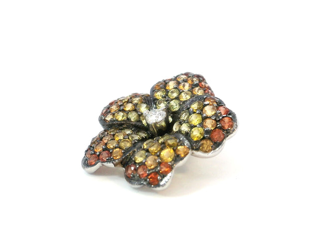 Flower Brooch