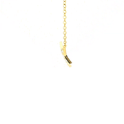 Pave Star Necklace