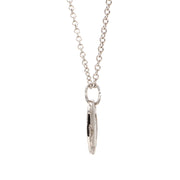 TACORI Signet-V Diamond Necklace