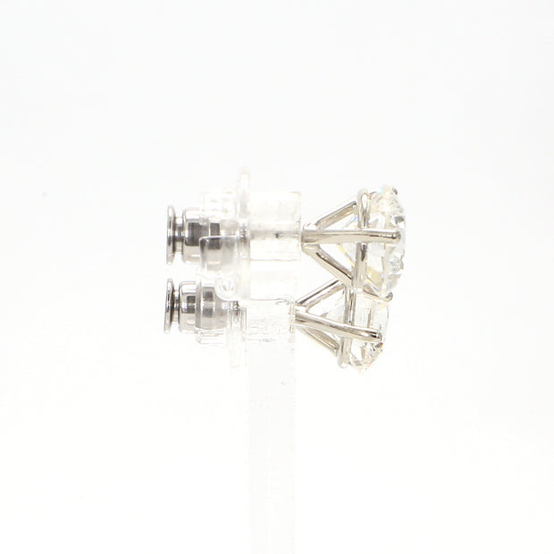 Lab-Grown Diamond Stud Earrings