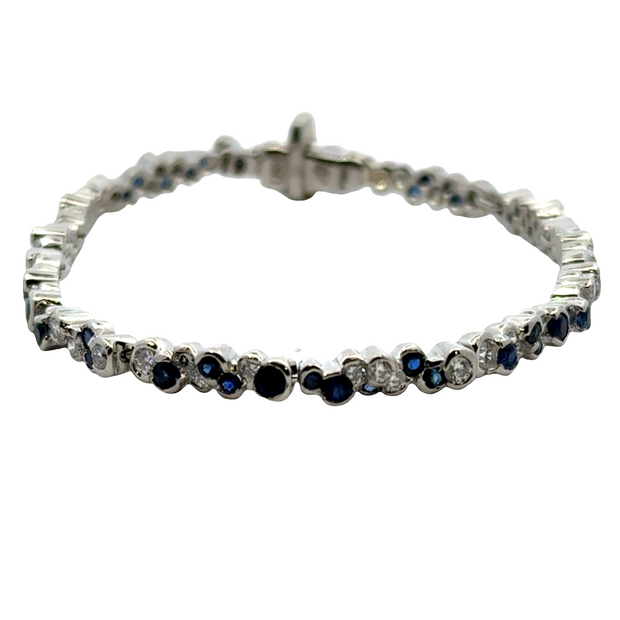 The CumuLLus Collection® CeLLebration Gemstone Bracelet