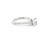 TACORI Classic Pave Engagement Ring