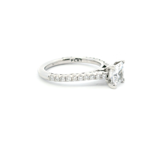 TACORI Classic Pave Engagement Ring