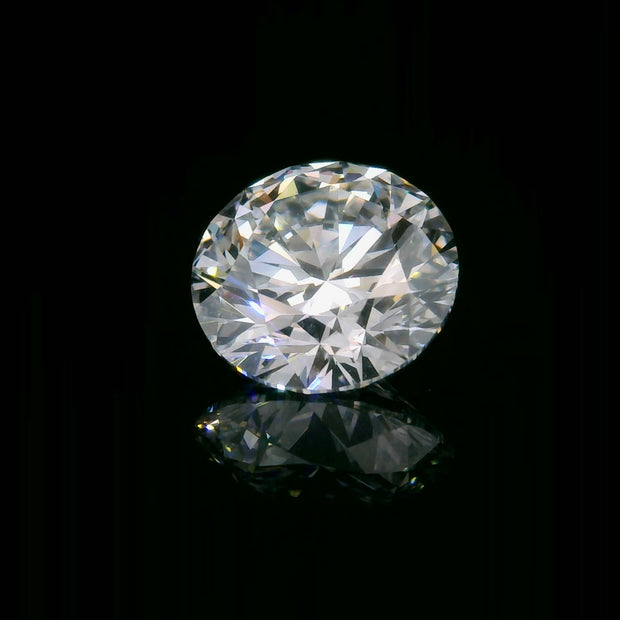 2.58ct Round Brilliant Cut Lab-Grown Diamond