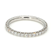 U-Prong Eternity Band