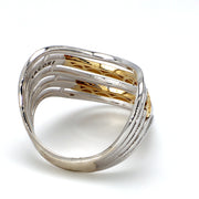 TACORI Wide-Swoop Ring