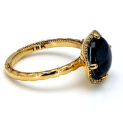 Golden Bay Gemstone Fashion Ring