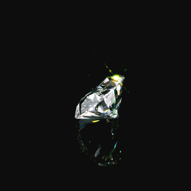 3.02ct Oval Cut Lab-Grown Diamond