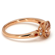 Threestone Engagement Ring
