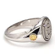 TACORI Signet Diamond Ring