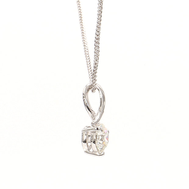 Grace Diamond Necklace