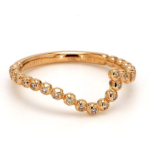 Curved Half-Way Band