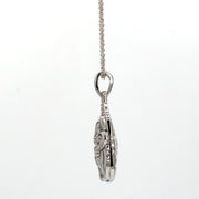 TACORI Signet-J Diamond Necklace