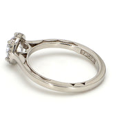 TACORI Sculpted Crescent Engagement Ring