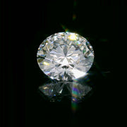 2.81ct Round Brilliant Cut Lab-Grown Diamond