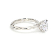 TACORI Founder's Platinum Solitaire Engagement Ring
