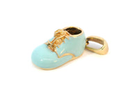 Charming Baby Shoe Pendant