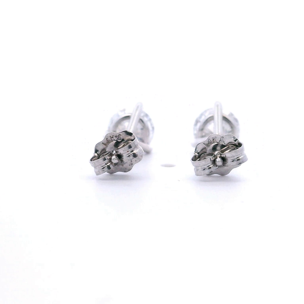 Lab-Grown Diamond Stud Earrings