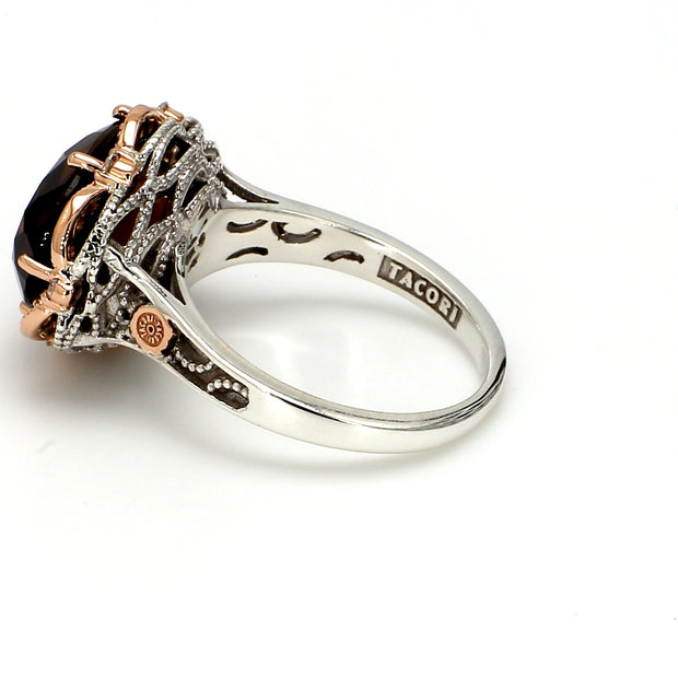 TACORI Cognac Diamond Ring