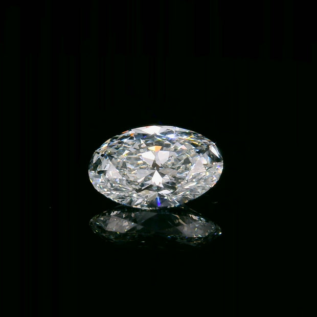 1.91ct Oval Cut Lab-Grown Diamond