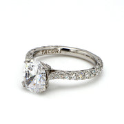 TACORI Petite Crescent RoyalT Engagement Ring
