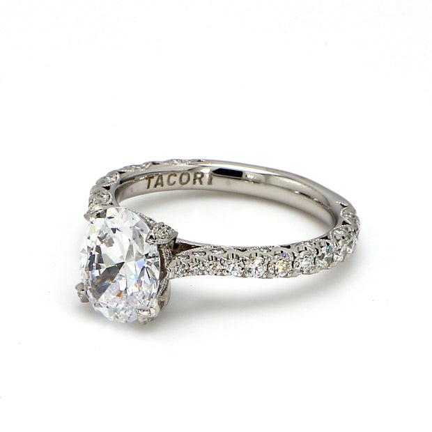 TACORI Petite Crescent RoyalT Engagement Ring