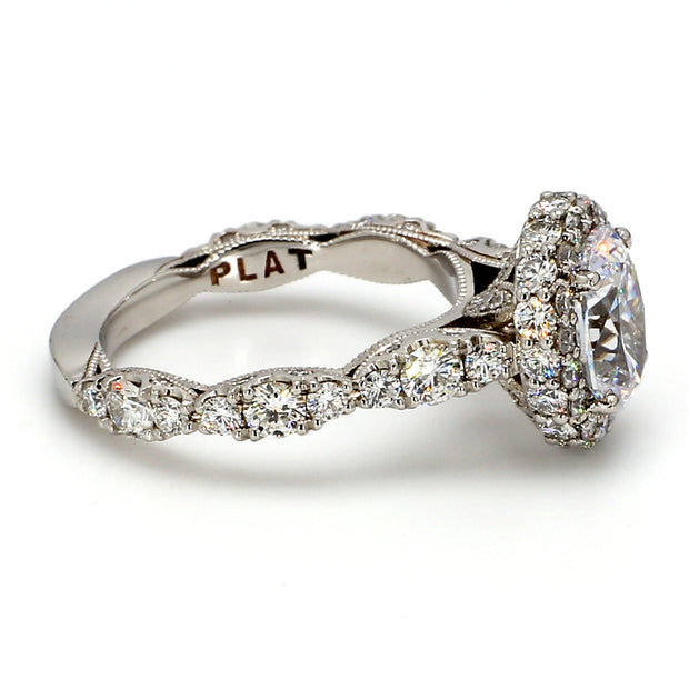 TACORI Petite Crescent RoyalT Engagement Ring