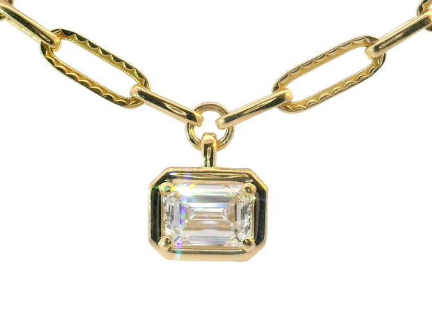 TACORI Allure Petite Diamond Link Necklace - 1.54ct