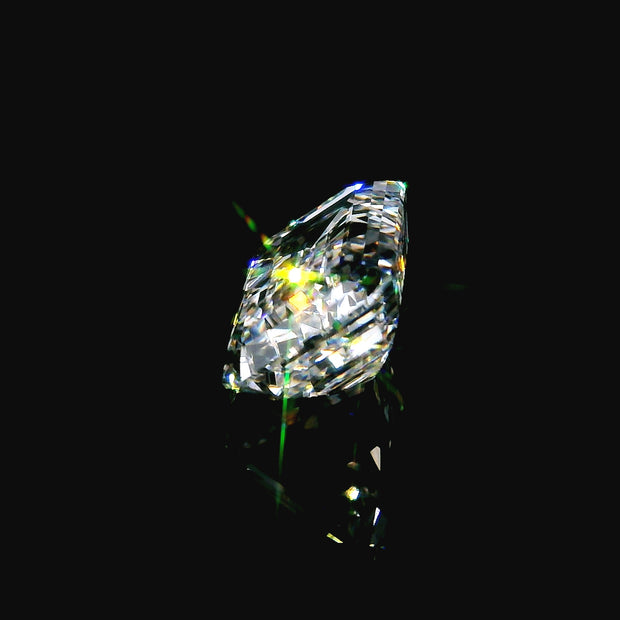 3.00CT Emerald Cut Lab-Grown Diamond
