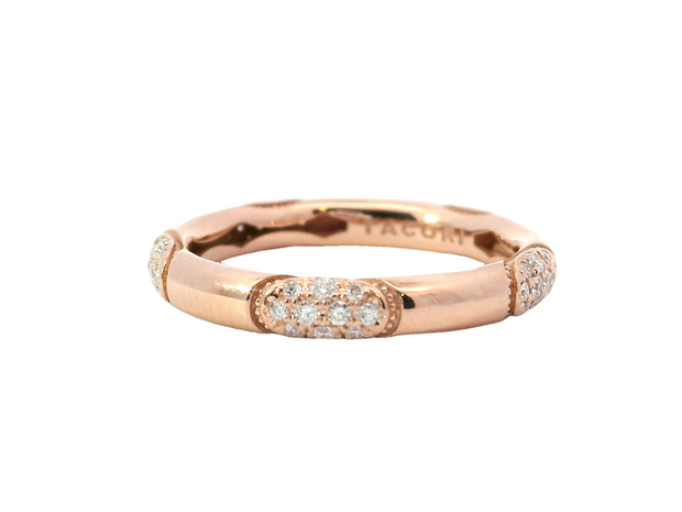 Tacori 360° Foundation Ring