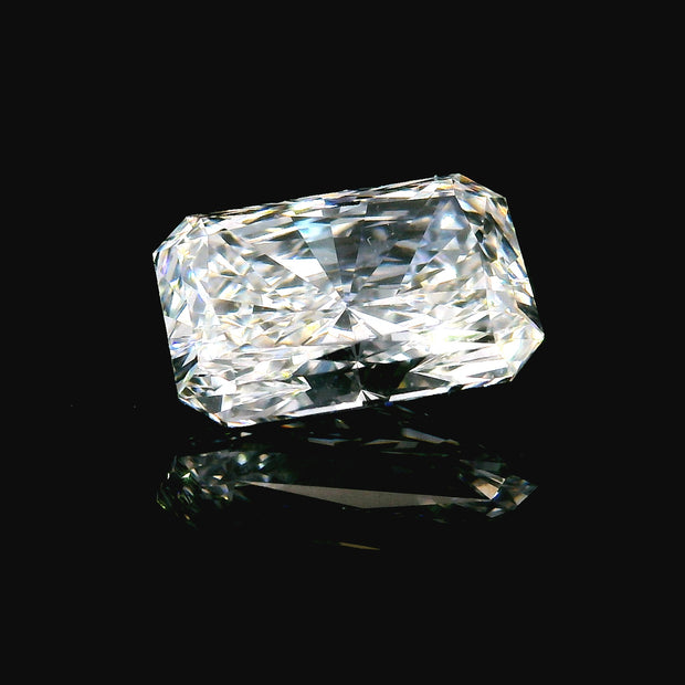 2.53ct Radiant Cut Lab-Grown Diamond
