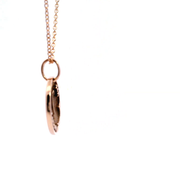 TACORI Signet-E Diamond Necklace