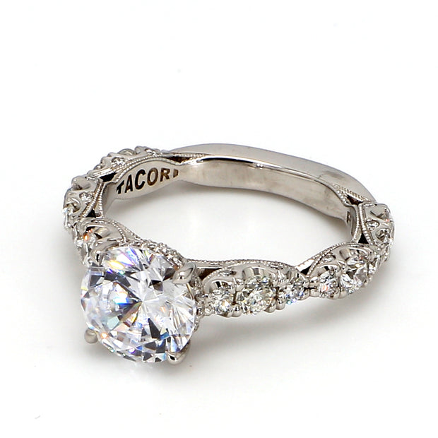 TACORI Petite Crescent RoyalT Engagement Ring
