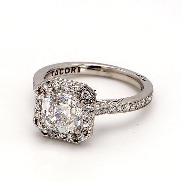 Simply TACORI RoyalT Engagement Ring