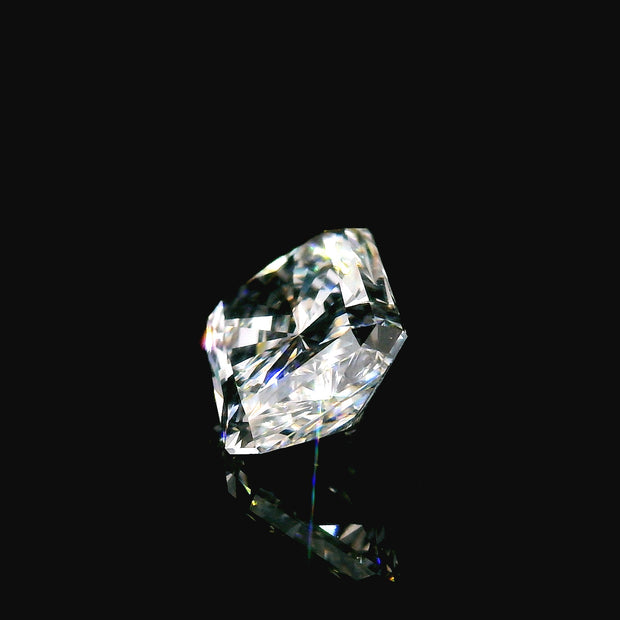 3.56ct Radiant Cut Lab-Grown Diamond