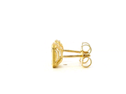 TACORI Allure | Emerald Diamond Stud Earring - 1.5ct