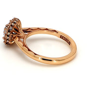 TACORI Sculpted Crescent Engagement Ring