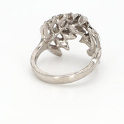 Organic Inspired Fashion Ring