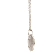 TACORI Signet-D Diamond Necklace