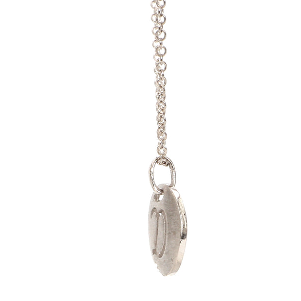 TACORI Signet-D Diamond Necklace