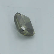 Loose Natural 1.07ct radiant Green Diamond
