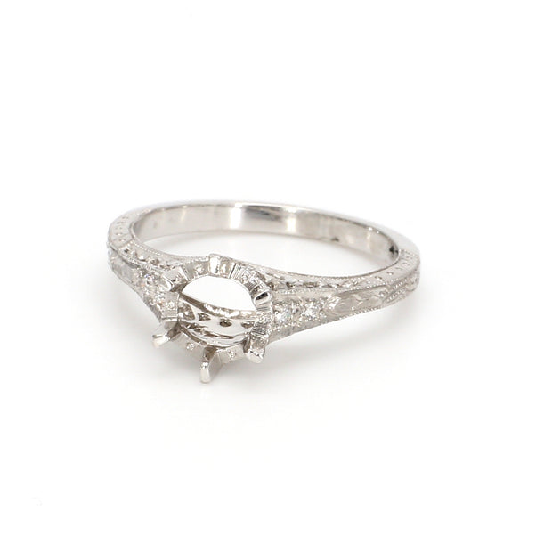 Vintage Engagement Ring