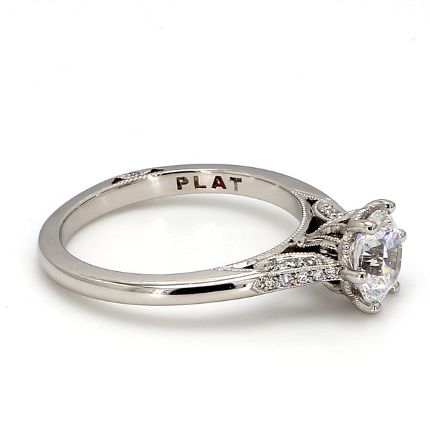 Simply TACORI Solitaire Engagement Ring