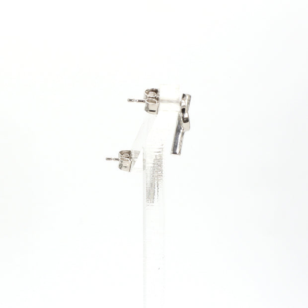 Platinum Earrings