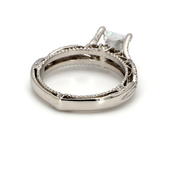 Pave Engagement Ring by Verragio
