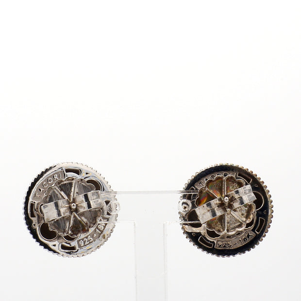 TACORI Silver Stud Earrings
