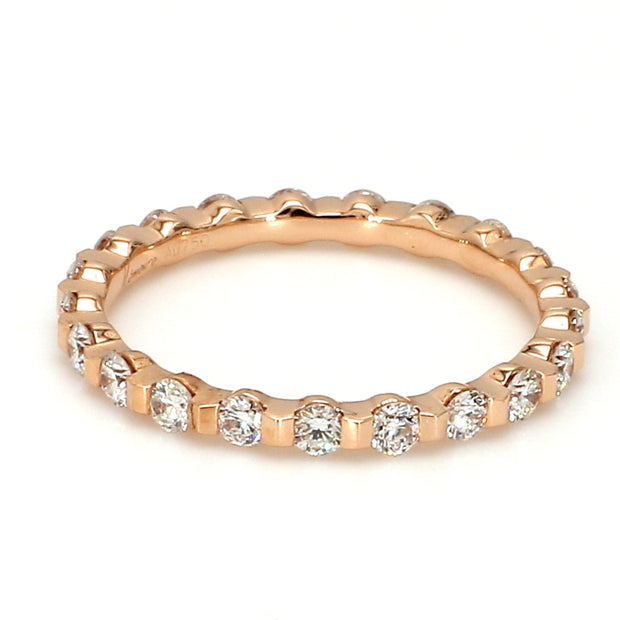 Precious-Prong Eternity Band