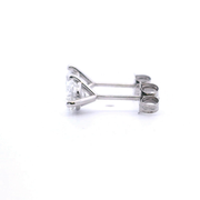 Lab-Grown Diamond Stud Earrings