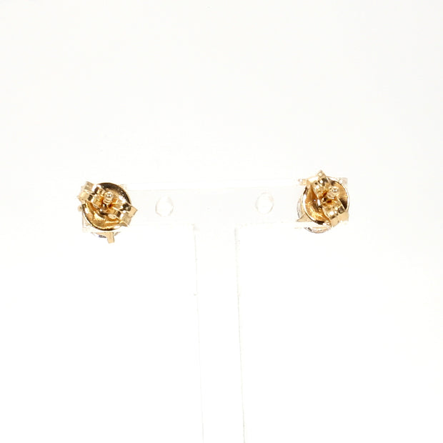 Diamond Stud Earrings